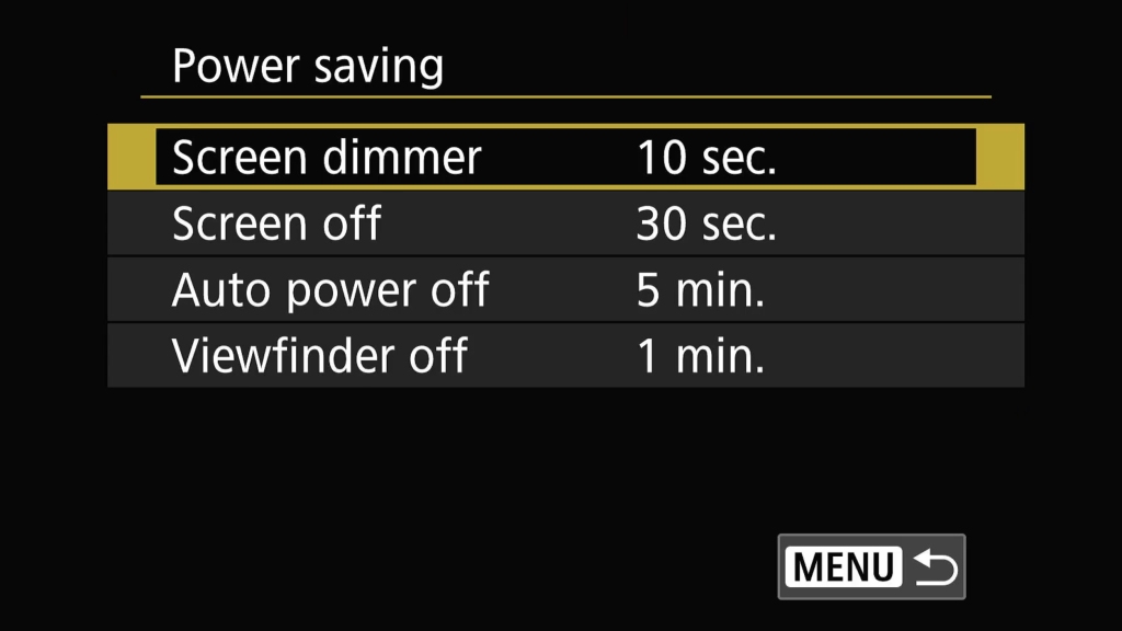 Power Saver