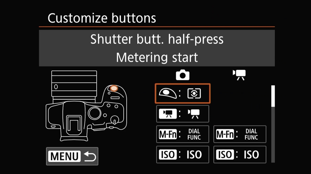 Shutter Button