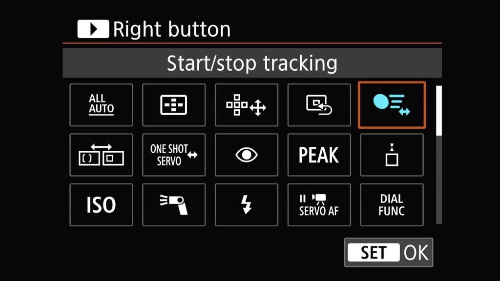 Right Button